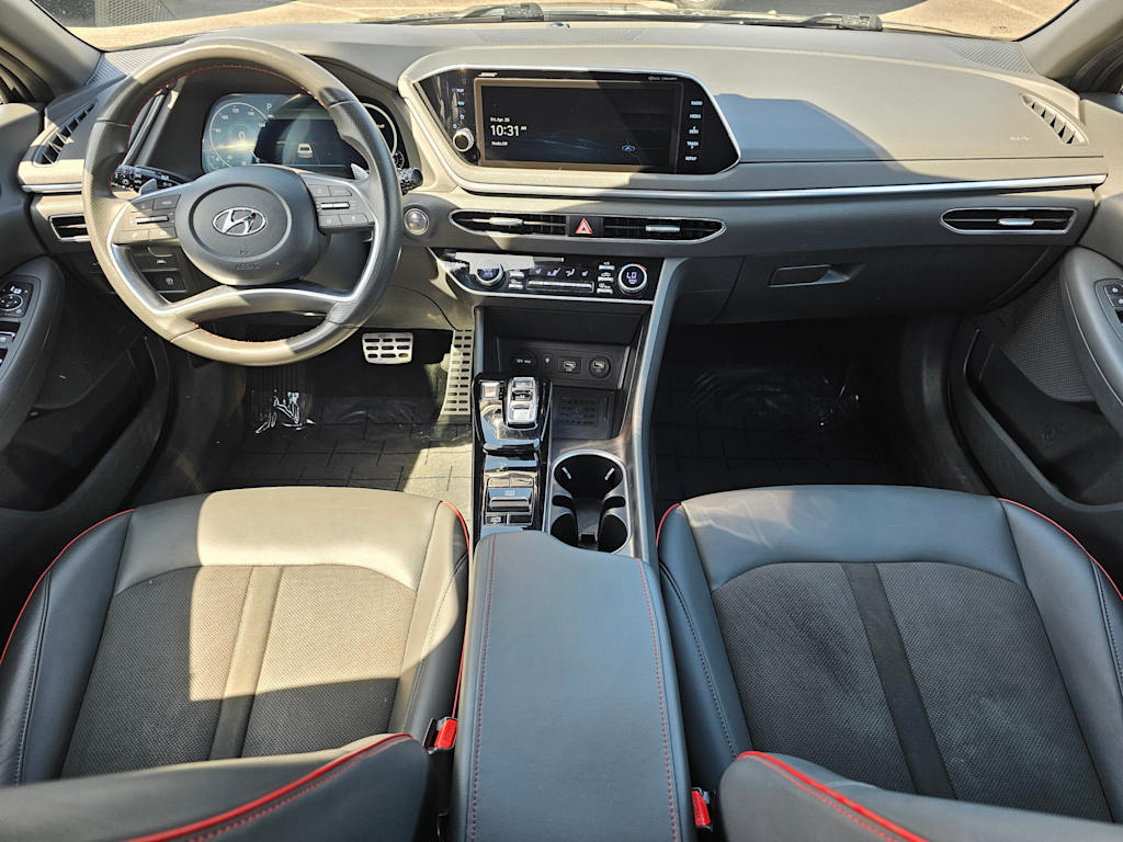 2023 Hyundai Sonata SEL Plus 9