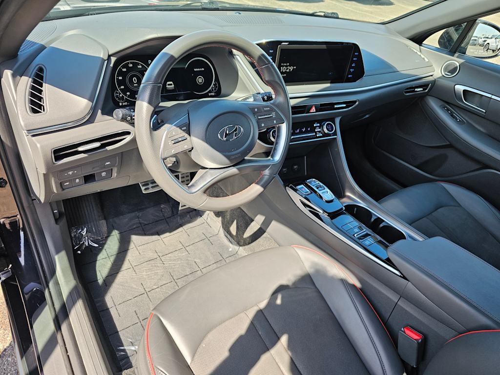 2023 Hyundai Sonata SEL Plus 2
