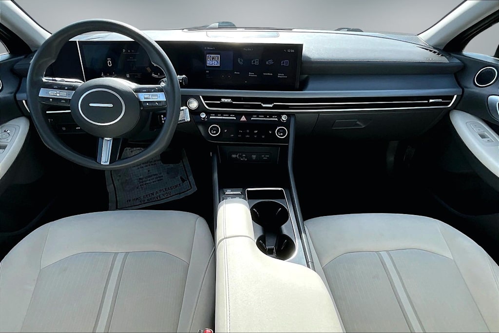 Thumbnail: 2025 Hyundai Sonata - 8