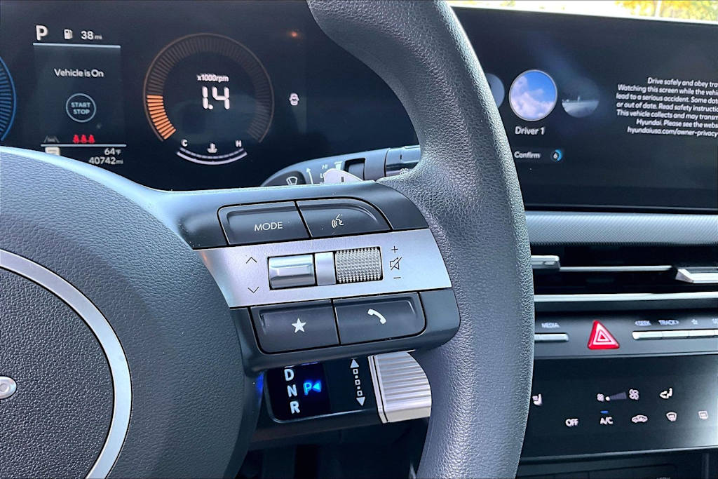 Thumbnail: 2025 Hyundai Sonata - 25