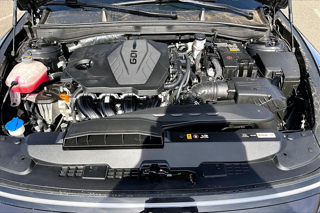 Thumbnail: 2025 Hyundai Sonata - 7