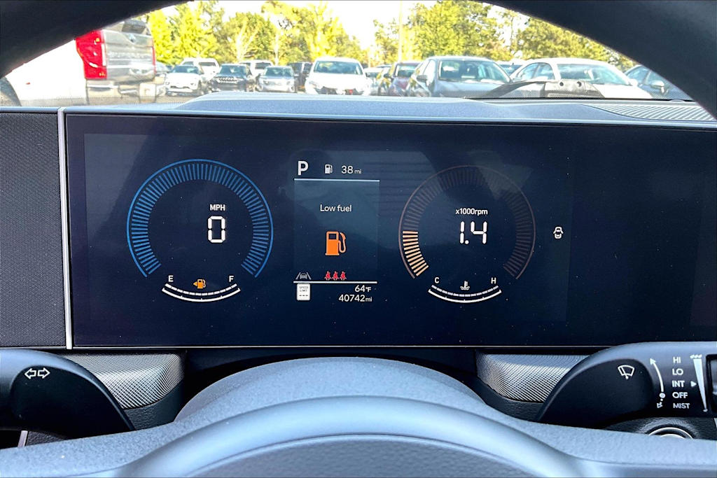 Thumbnail: 2025 Hyundai Sonata - 15