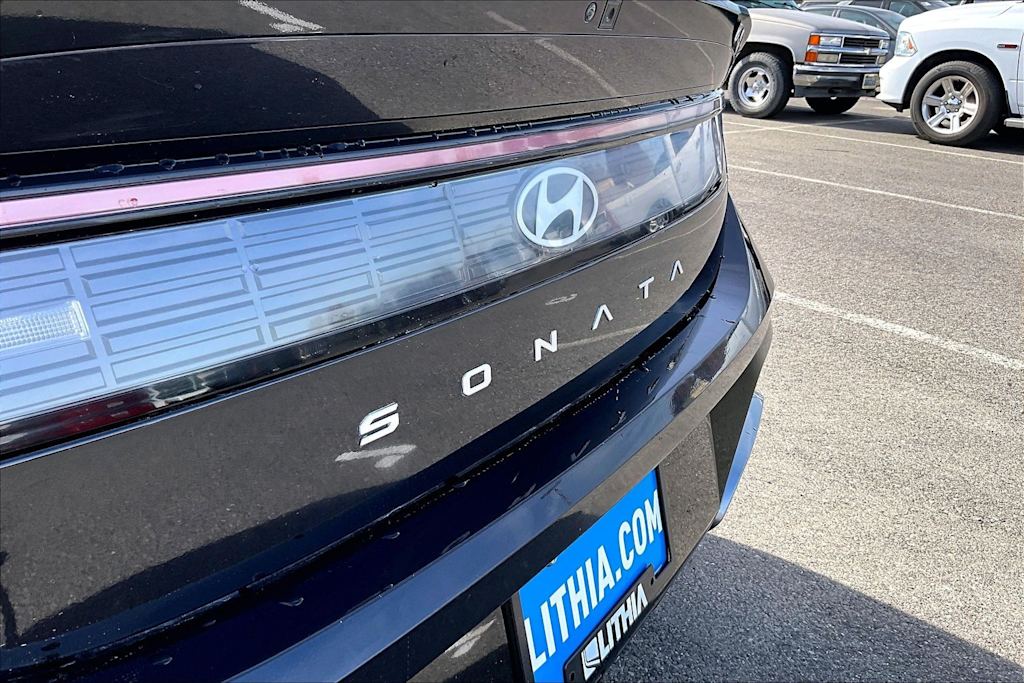 Thumbnail: 2025 Hyundai Sonata - 20