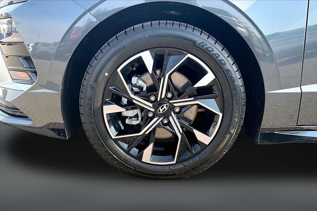 Thumbnail: 2024 Hyundai Sonata - 8