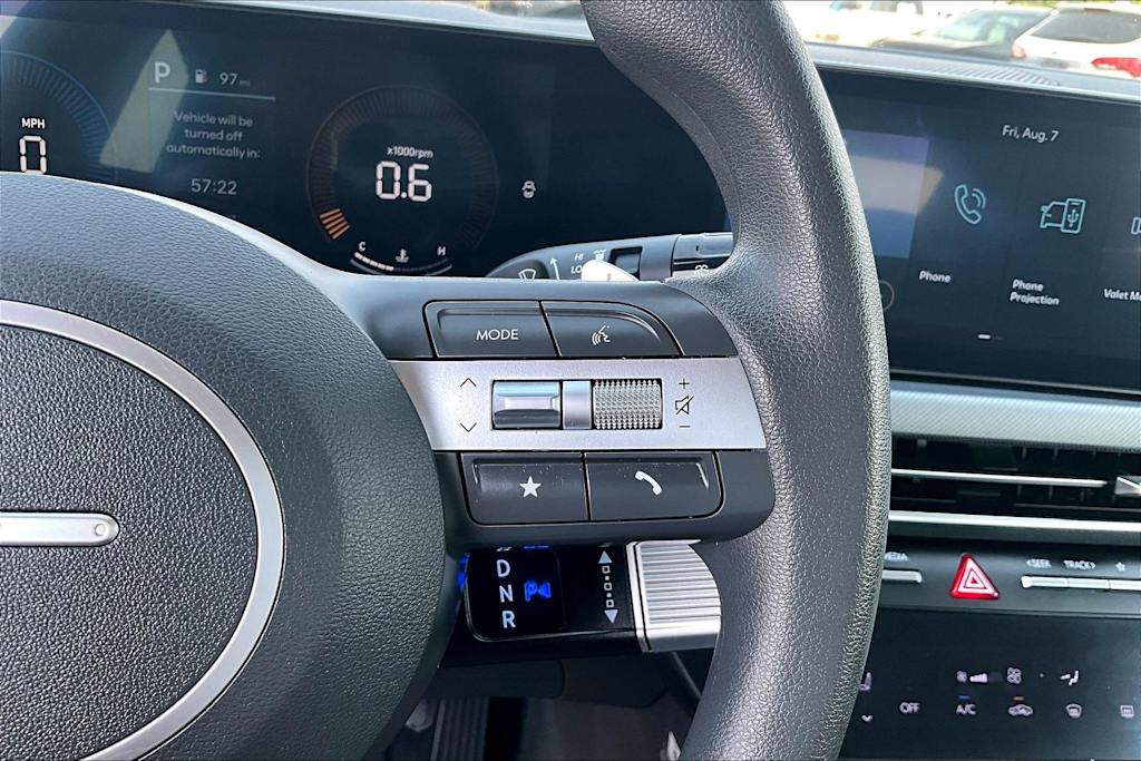 Thumbnail: 2024 Hyundai Sonata - 26