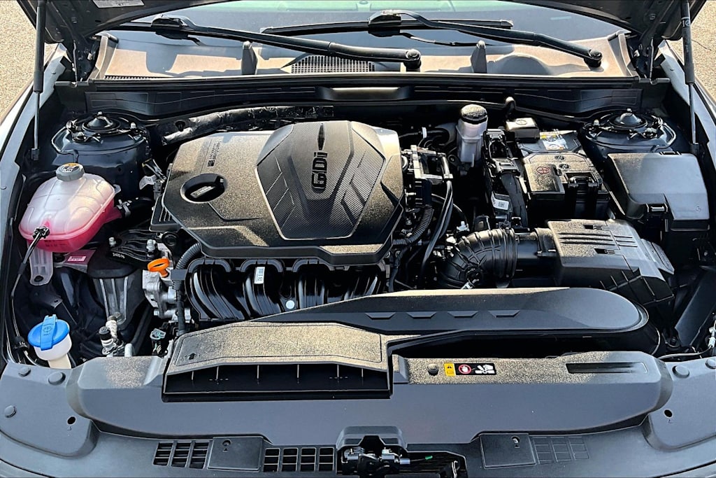 Thumbnail: 2024 Hyundai Sonata - 9