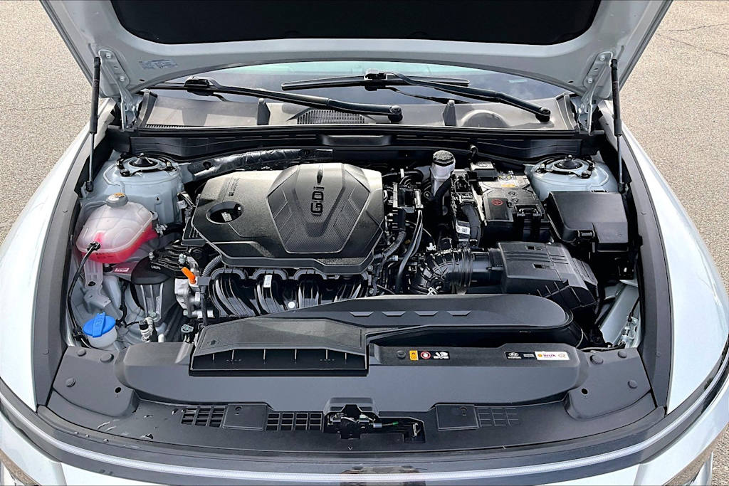 Thumbnail: 2024 Hyundai Sonata - 8