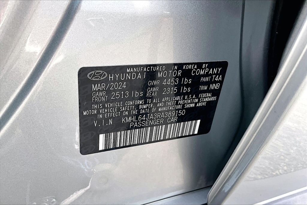 Thumbnail: 2024 Hyundai Sonata - 20