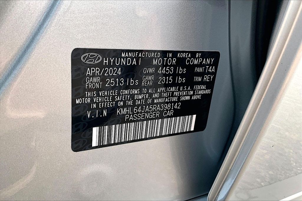 Thumbnail: 2024 Hyundai Sonata - 19