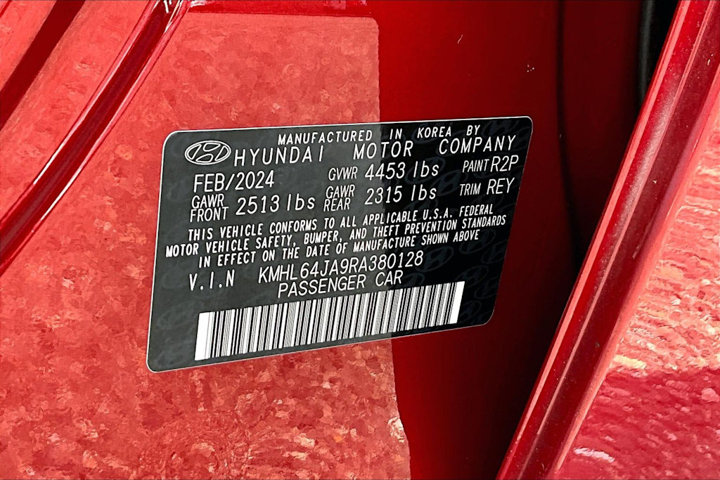 Thumbnail: 2024 Hyundai Sonata - 20