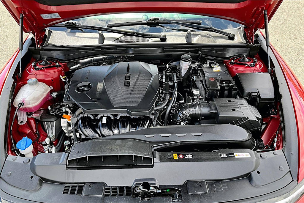 Thumbnail: 2024 Hyundai Sonata - 9