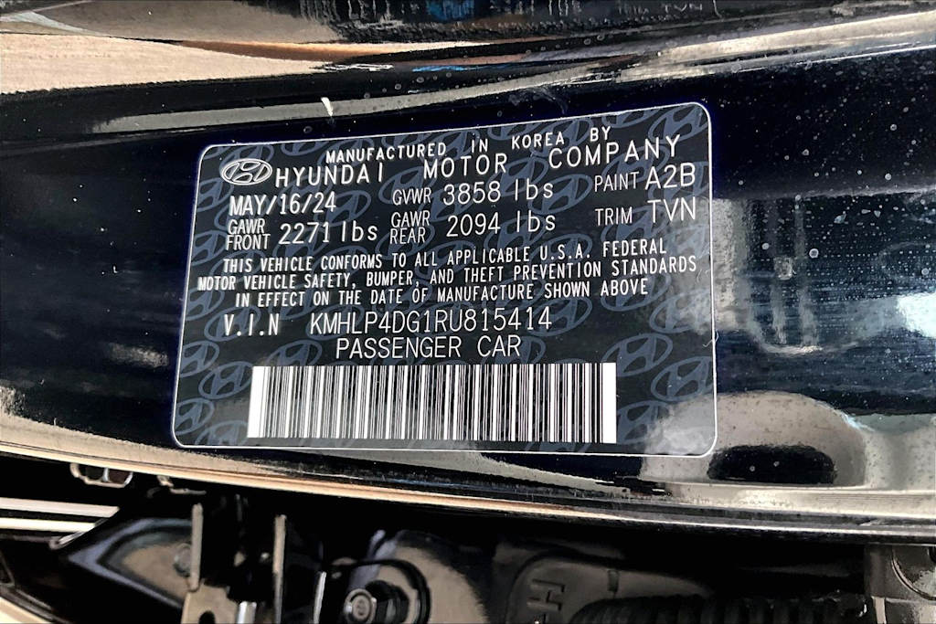 Thumbnail: 2024 Hyundai Elantra - 20