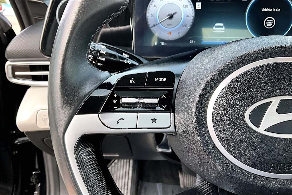 Thumbnail: 2024 Hyundai Elantra - 24