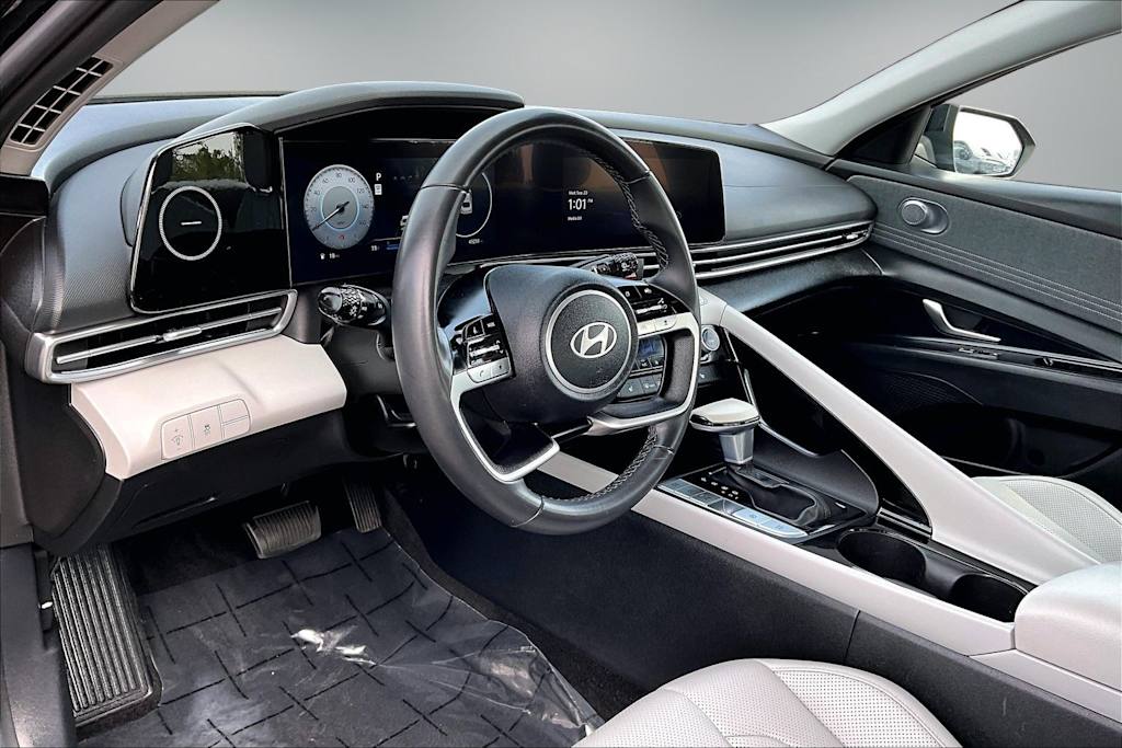 Thumbnail: 2024 Hyundai Elantra - 2