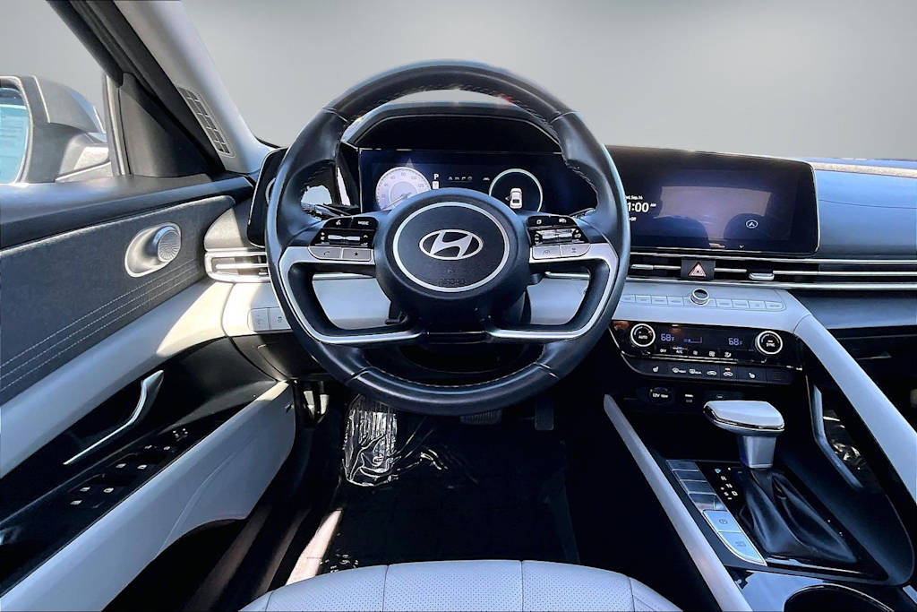 Thumbnail: 2025 Hyundai Elantra - 14