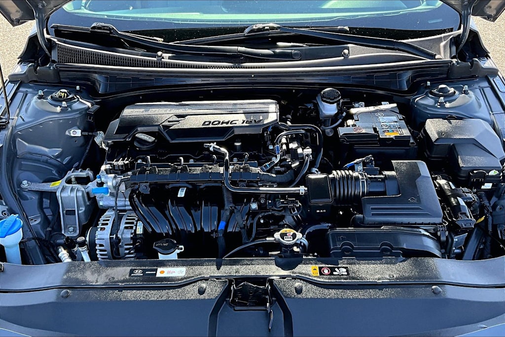 Thumbnail: 2025 Hyundai Elantra - 9