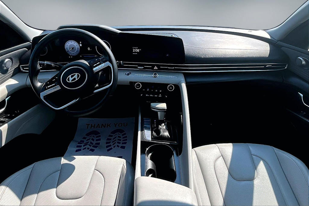 Thumbnail: 2025 Hyundai Elantra - 9
