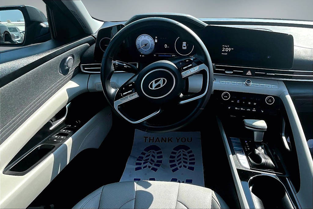 Thumbnail: 2025 Hyundai Elantra - 13
