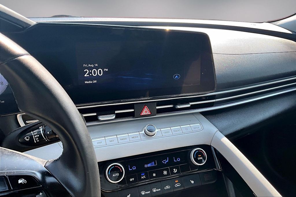 Thumbnail: 2025 Hyundai Elantra - 14