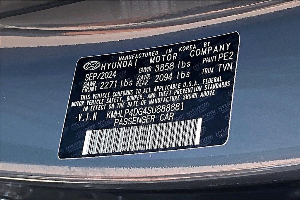 Thumbnail: 2025 Hyundai Elantra - 19