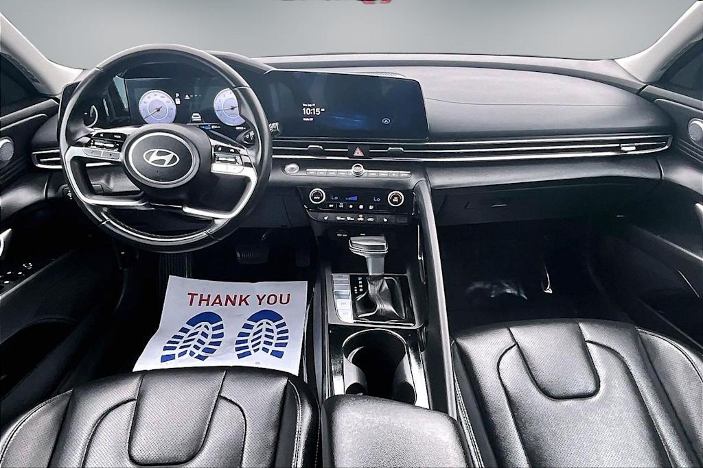 Thumbnail: 2025 Hyundai Elantra - 10