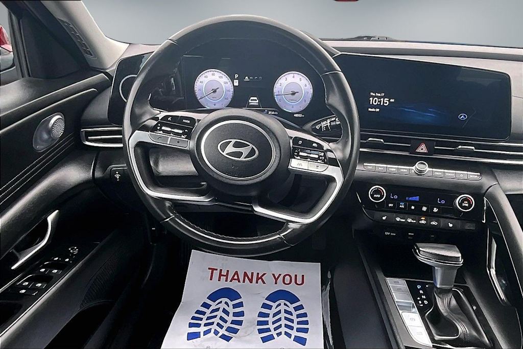 Thumbnail: 2025 Hyundai Elantra - 14
