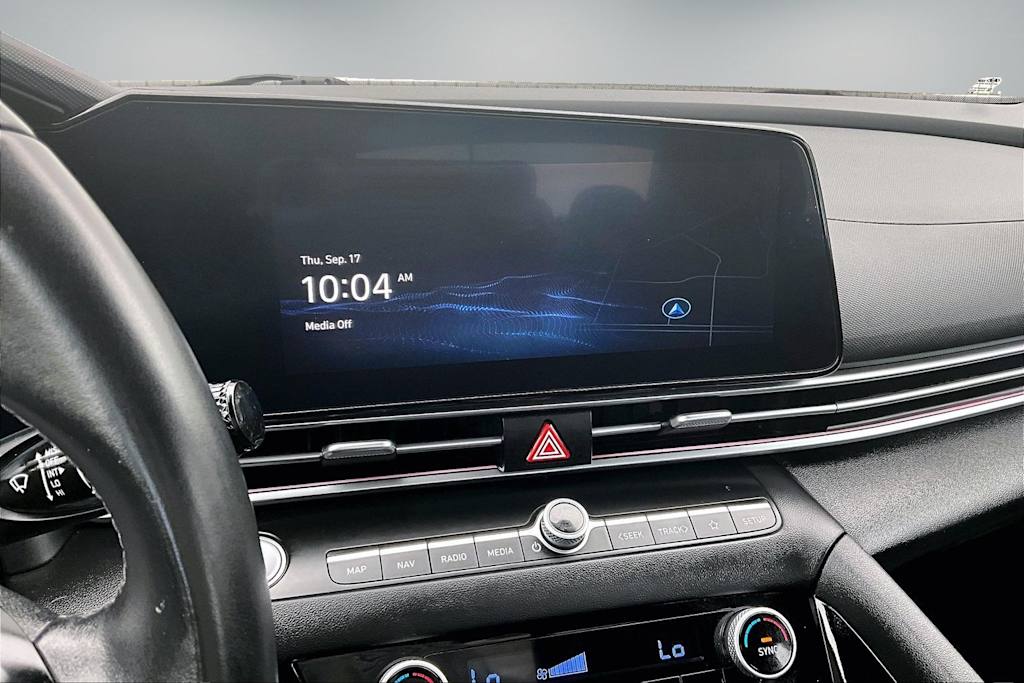 Thumbnail: 2025 Hyundai Elantra - 16