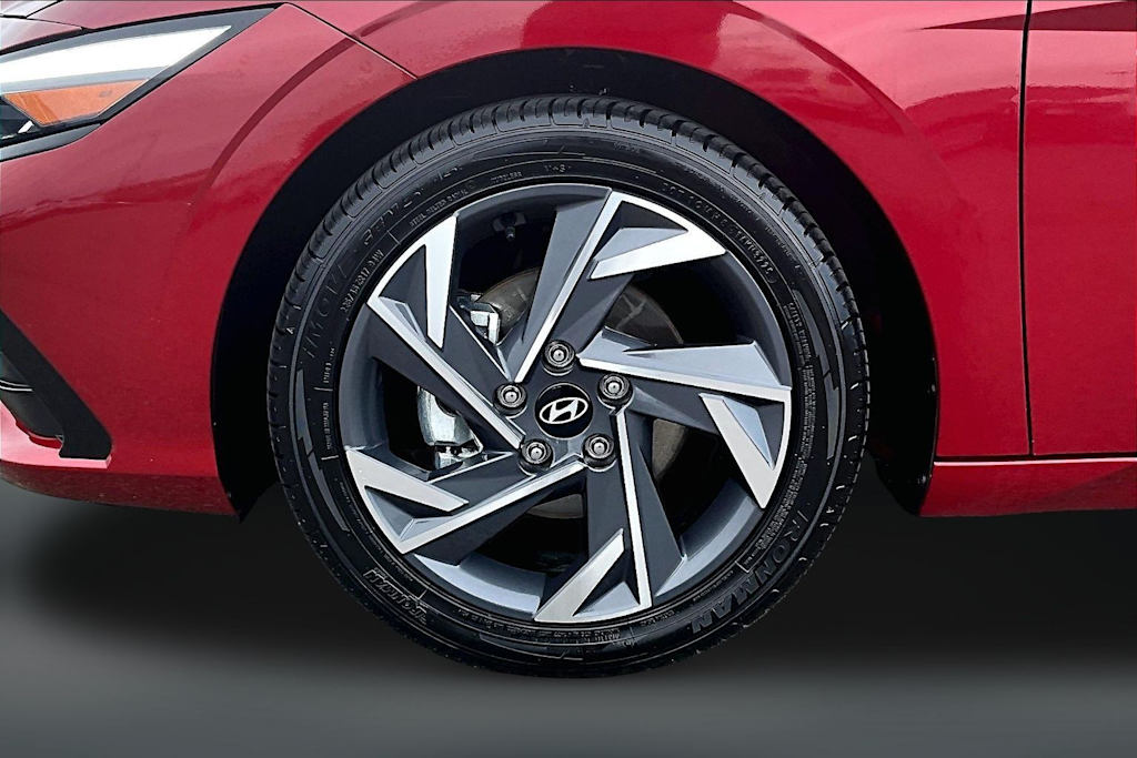 Thumbnail: 2025 Hyundai Elantra - 8