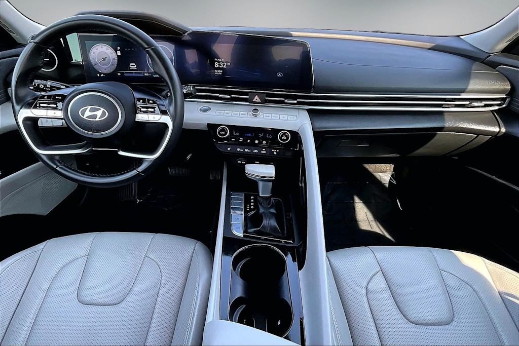 Thumbnail: 2025 Hyundai Elantra - 8