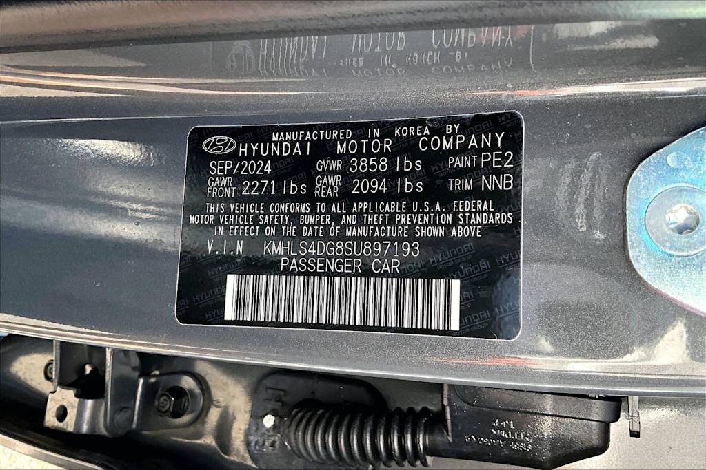 Thumbnail: 2025 Hyundai Elantra - 20