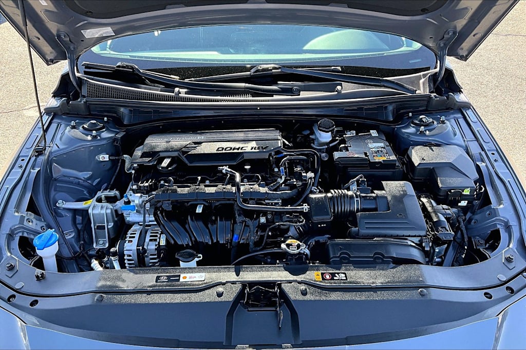 Thumbnail: 2025 Hyundai Elantra - 8