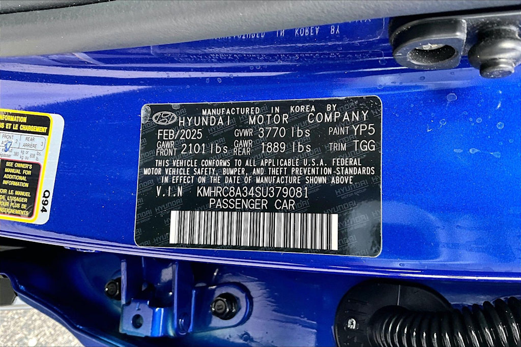 Thumbnail: 2025 Hyundai Venue - 20