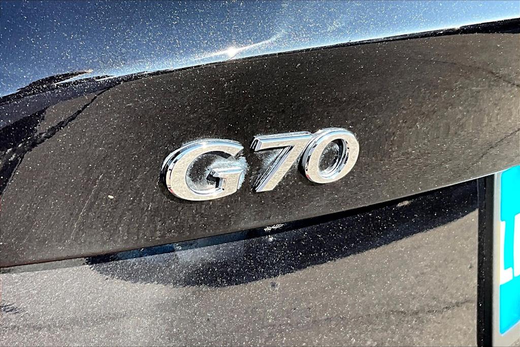 Thumbnail: 2021 Genesis G70 - 7
