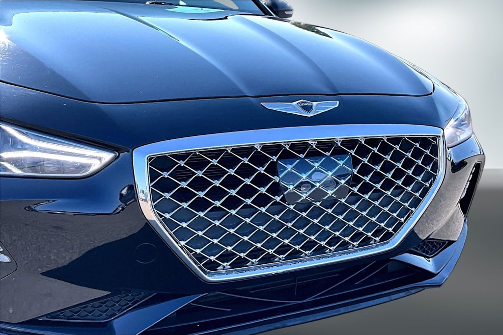 Thumbnail: 2021 Genesis G70 - 33