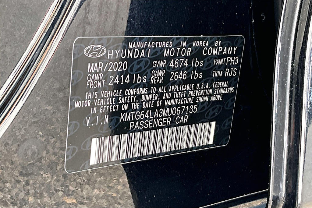 Thumbnail: 2021 Genesis G70 - 21