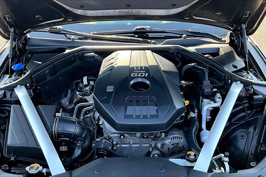Thumbnail: 2021 Genesis G70 - 9