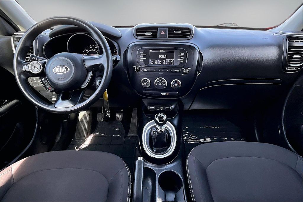 Thumbnail: 2018 Kia Soul - 10