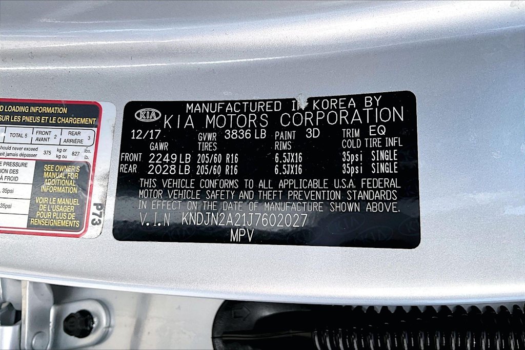 Thumbnail: 2018 Kia Soul - 19