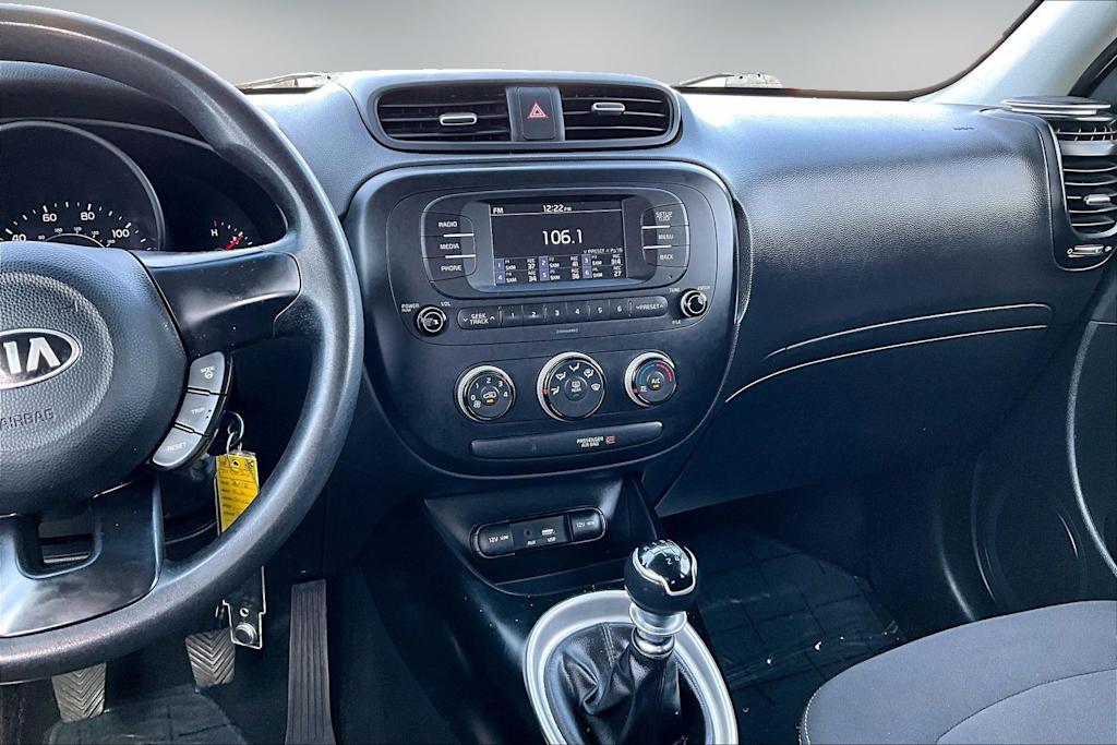 Thumbnail: 2018 Kia Soul - 15
