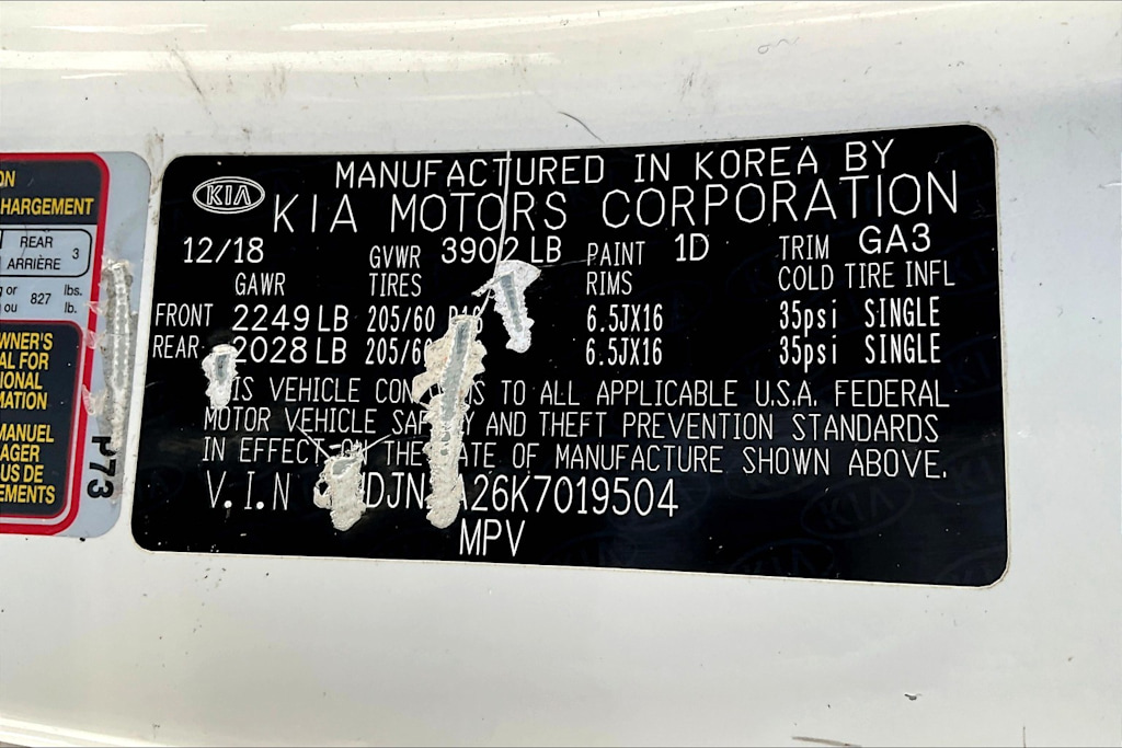 Thumbnail: 2019 Kia Soul - 20