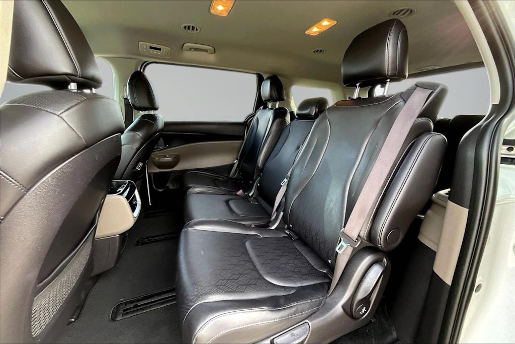 Thumbnail: 2025 Kia Carnival - 29
