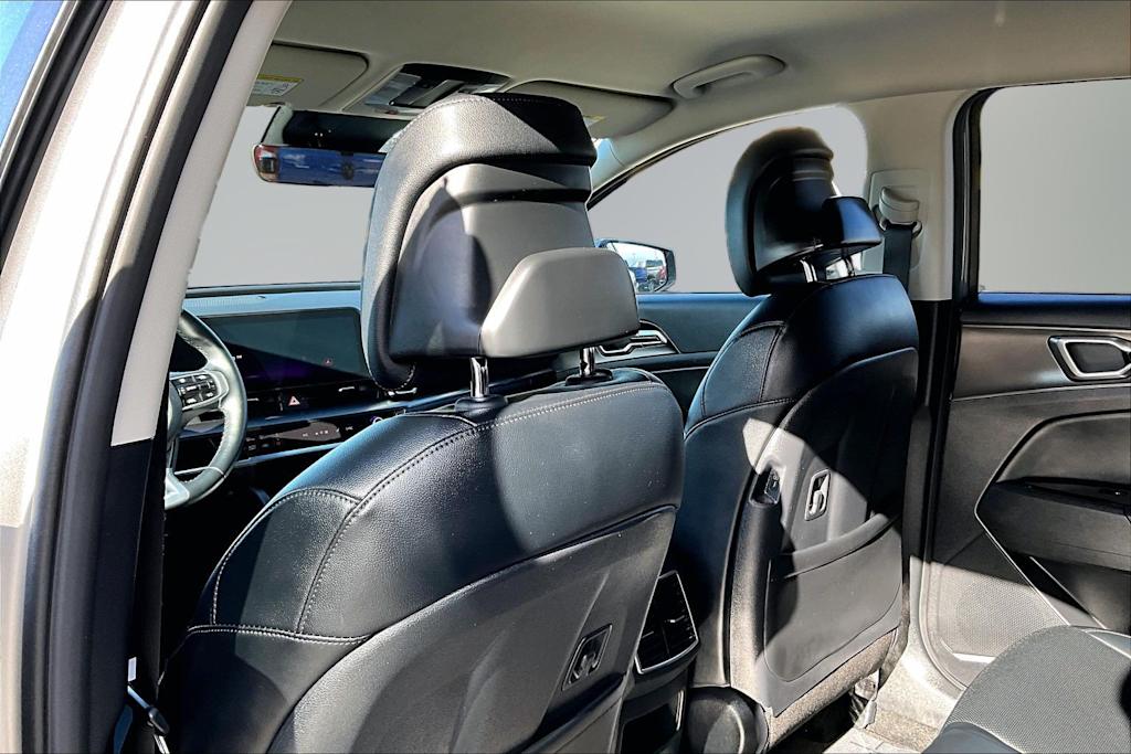 Thumbnail: 2024 Kia Sportage - 13