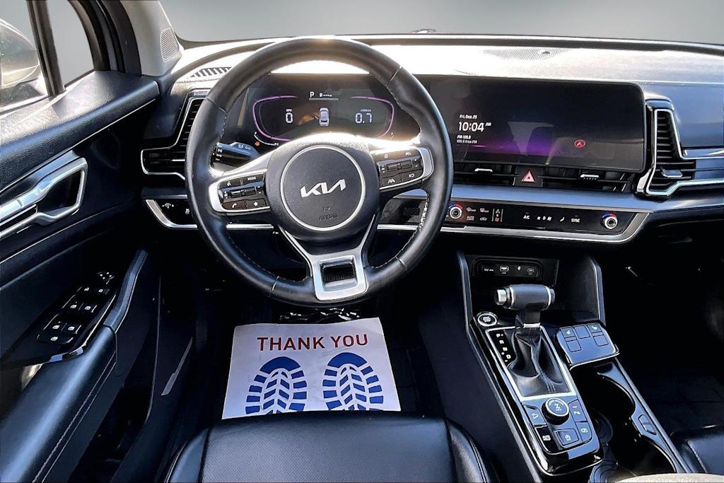 Thumbnail: 2024 Kia Sportage - 14