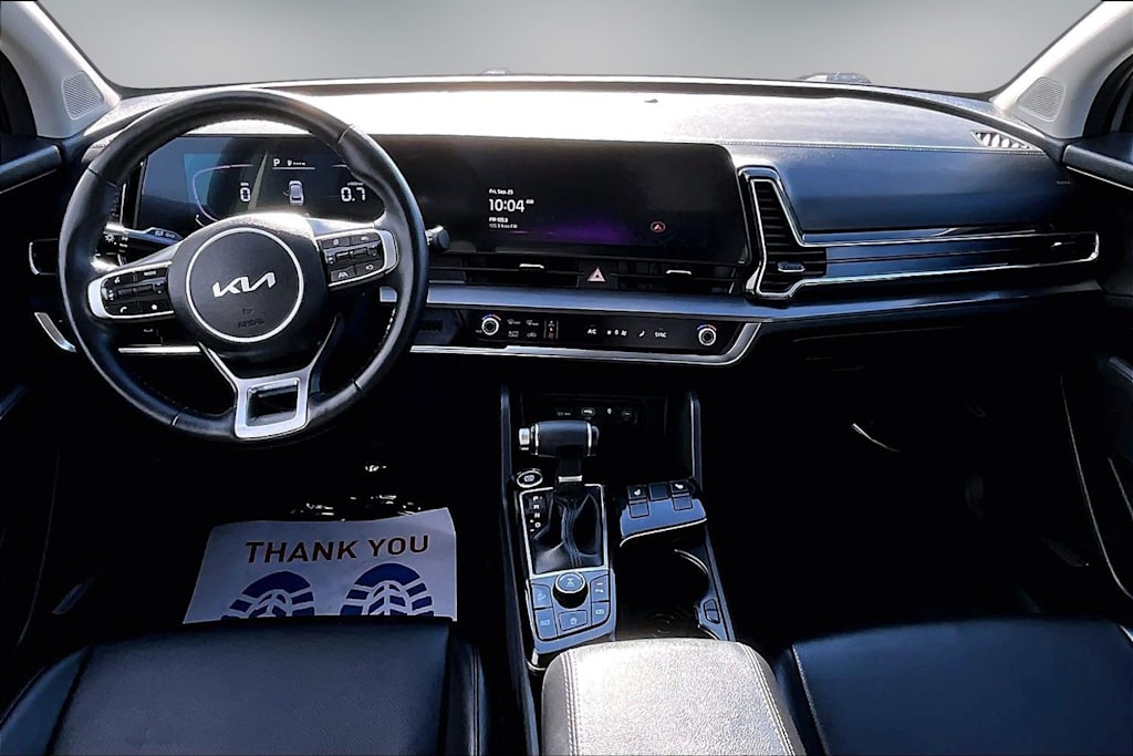 Thumbnail: 2024 Kia Sportage - 10