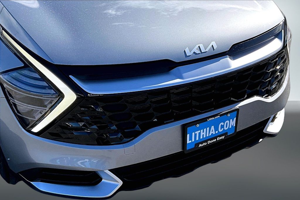 Thumbnail: 2024 Kia Sportage - 34
