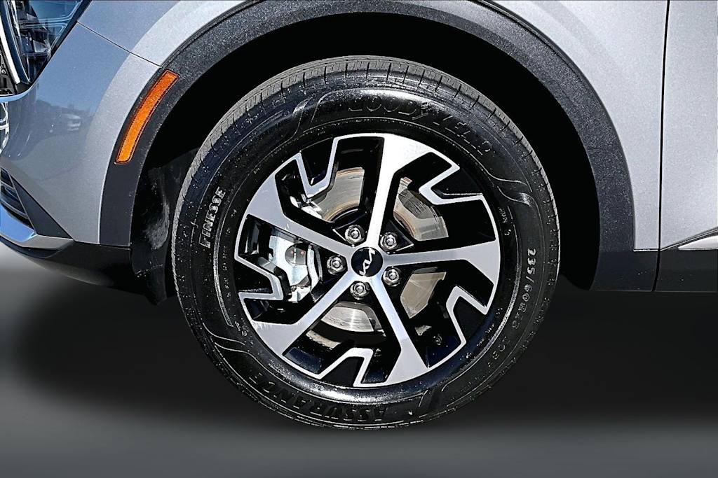 Thumbnail: 2024 Kia Sportage - 8