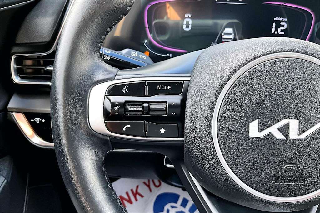 Thumbnail: 2024 Kia Sportage - 24