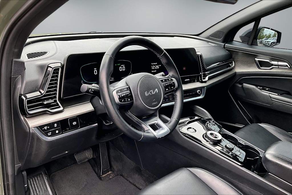 Thumbnail: 2023 Kia Sportage - 2
