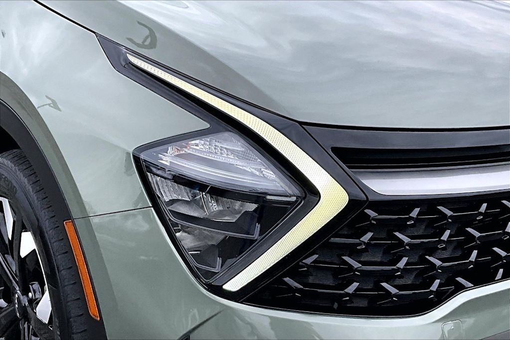 Thumbnail: 2023 Kia Sportage - 30