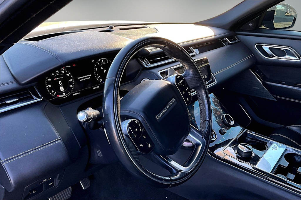 Thumbnail: 2018 Land Rover Range Rover Velar - 2